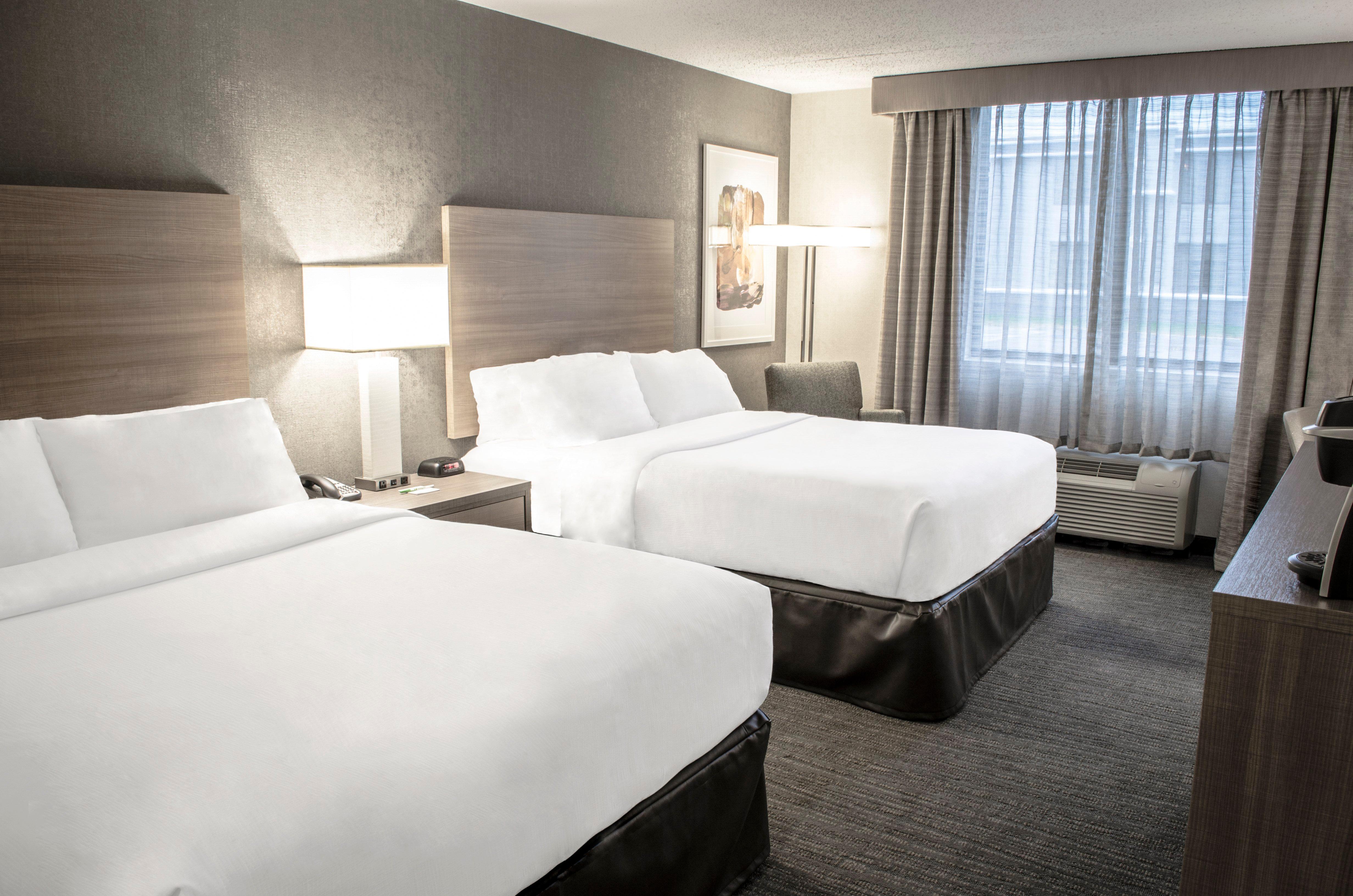Holiday Inn Fargo By Ihg Экстерьер фото