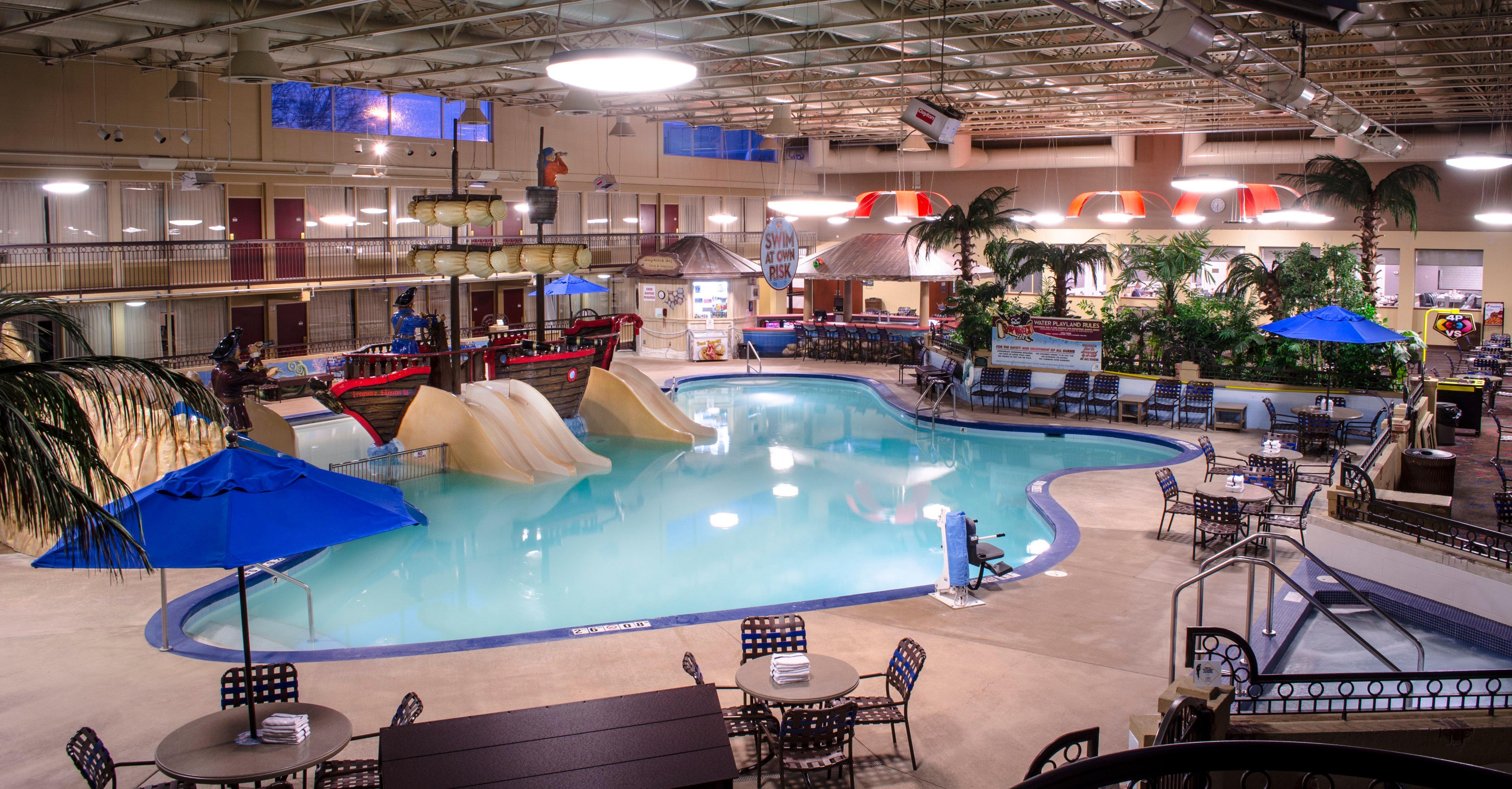 Holiday Inn Fargo By Ihg Экстерьер фото
