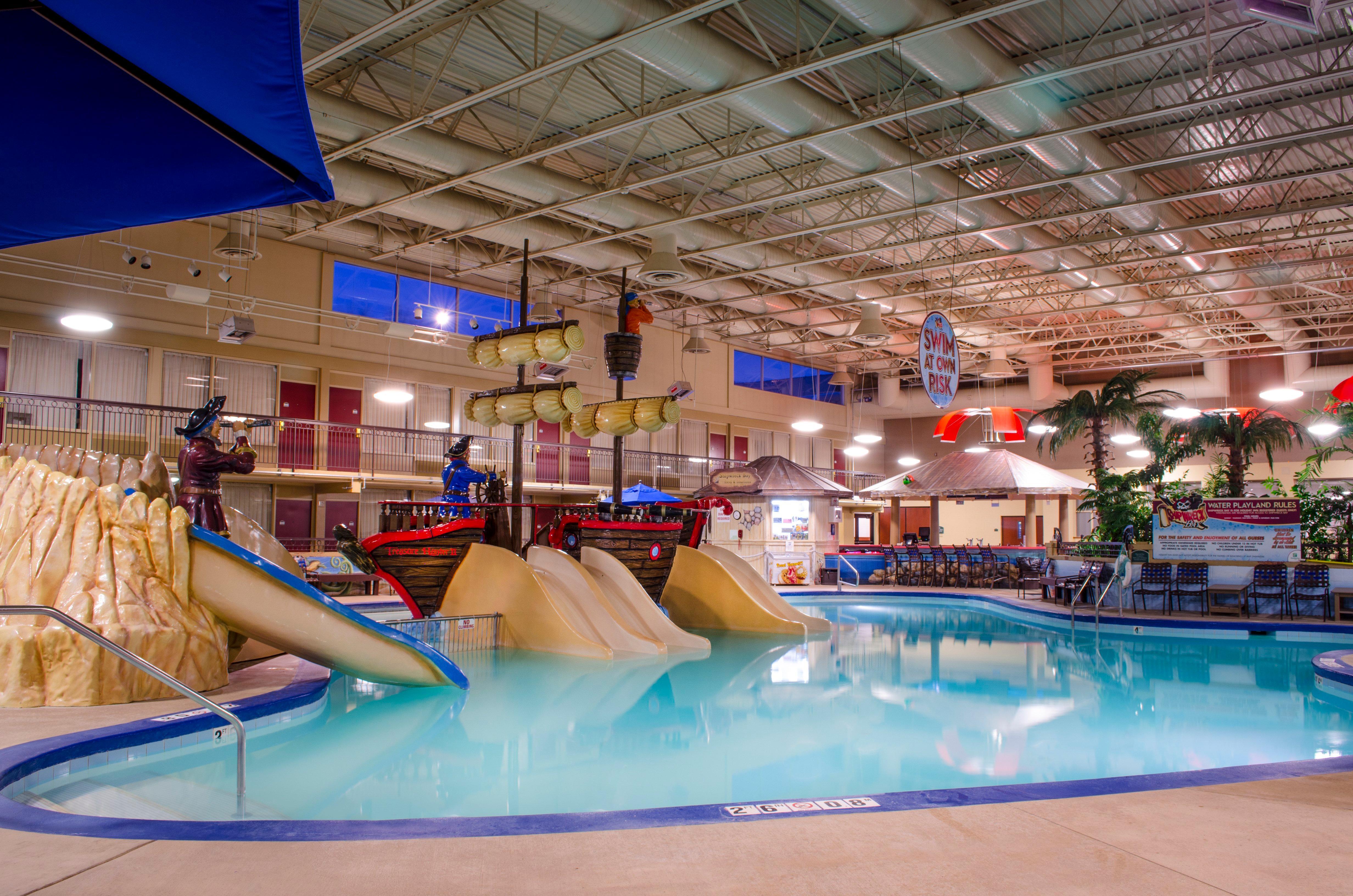 Holiday Inn Fargo By Ihg Экстерьер фото