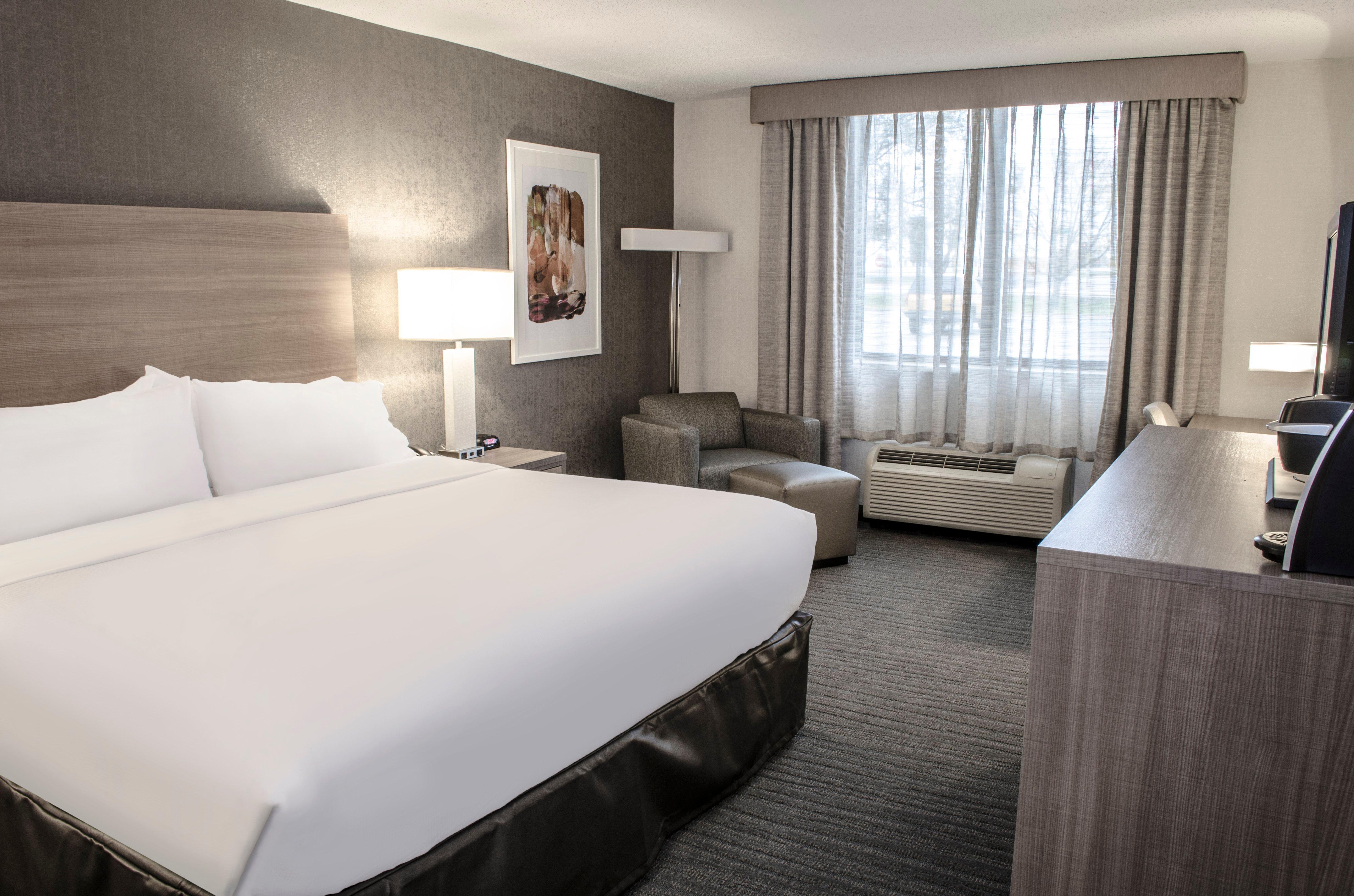 Holiday Inn Fargo By Ihg Экстерьер фото