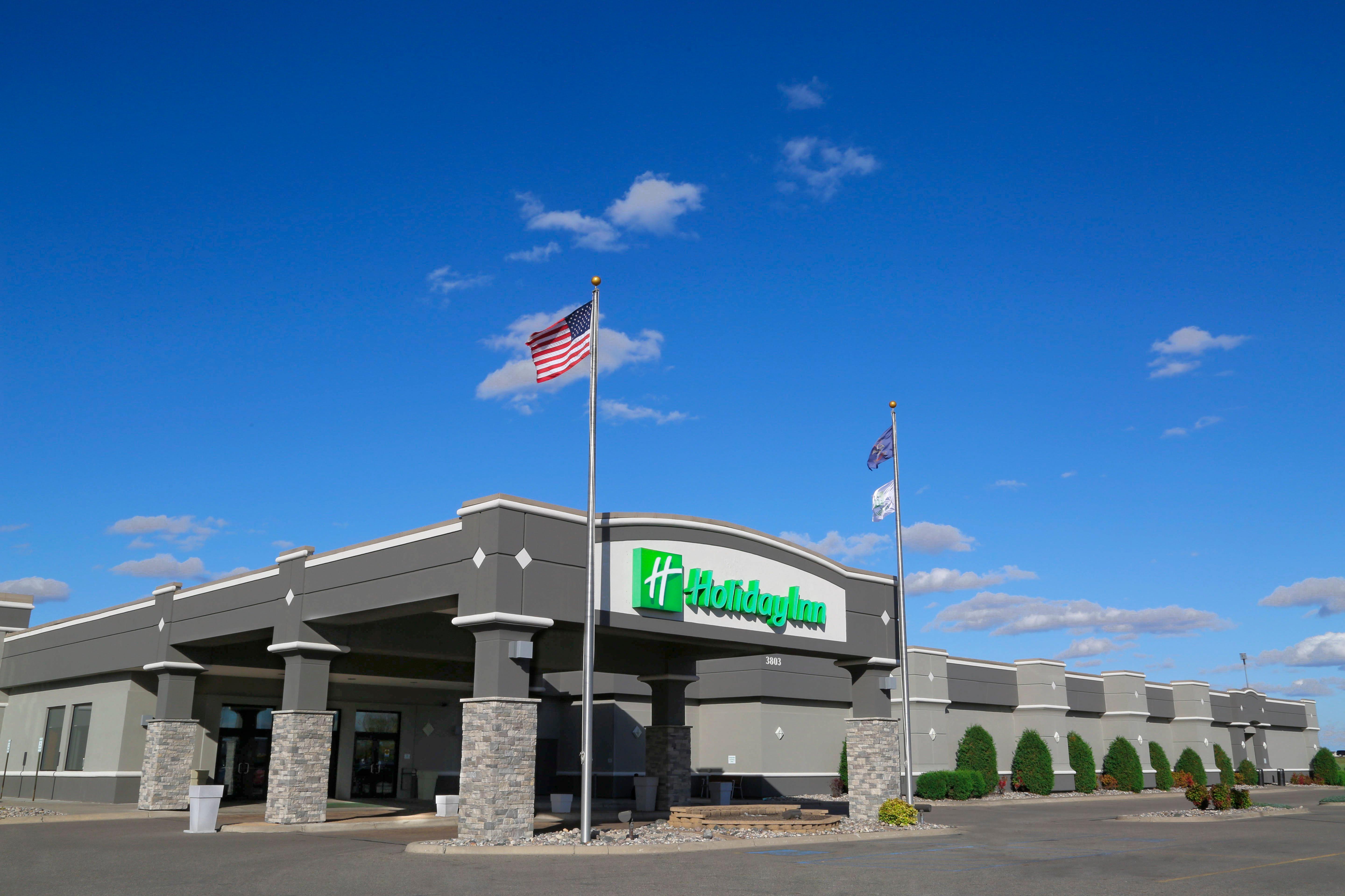 Holiday Inn Fargo By Ihg Экстерьер фото