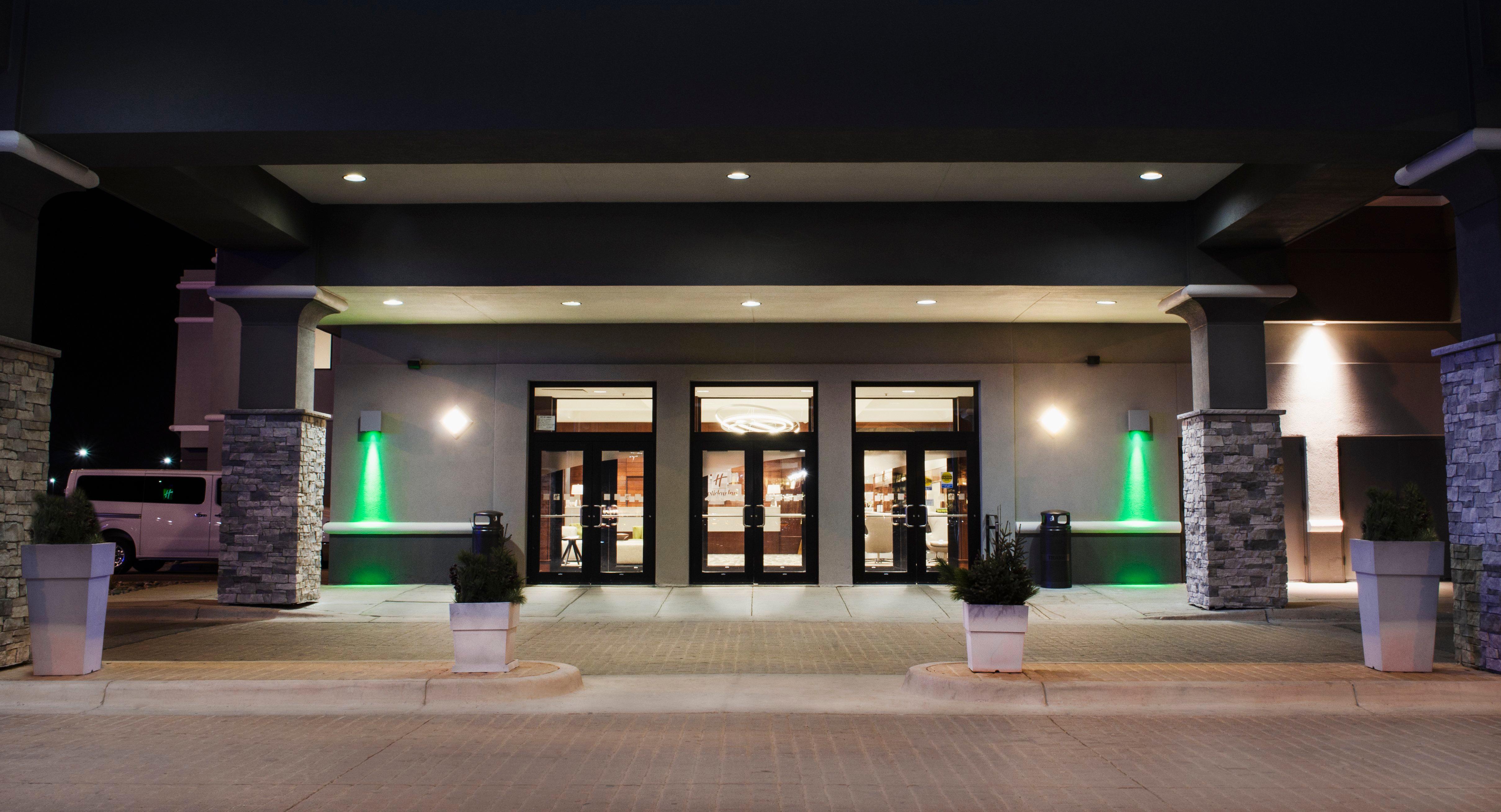 Holiday Inn Fargo By Ihg Экстерьер фото